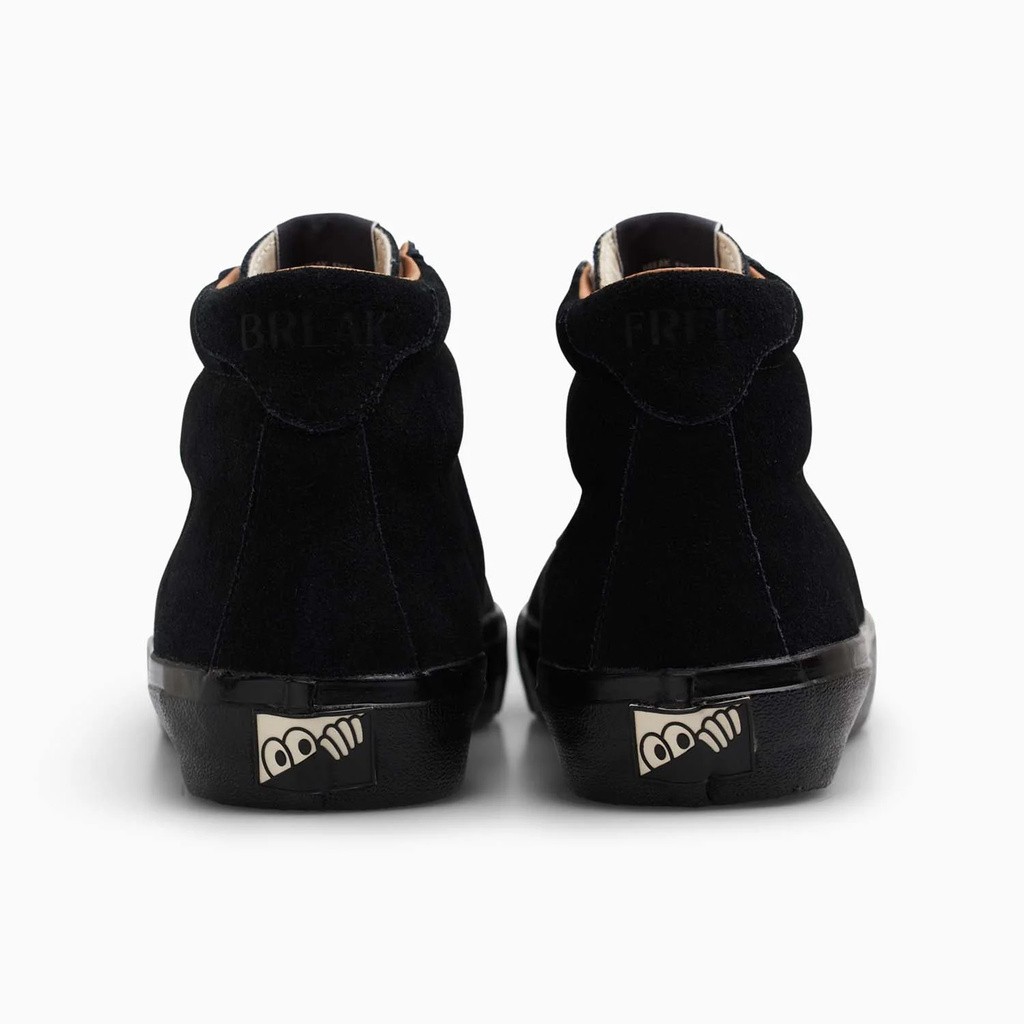 LAST RESORT AB 26SS VM001 HI SUEDE